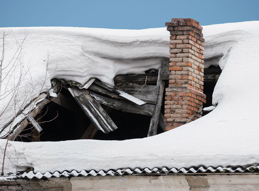 Can You Do Roof Repairs in Winter?