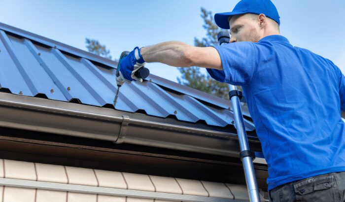 What Maintenance Does a Metal Roof Need?