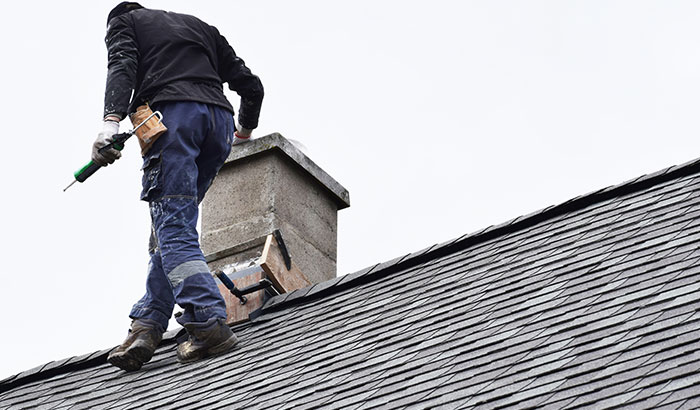 What is Roof Flashing Repair?