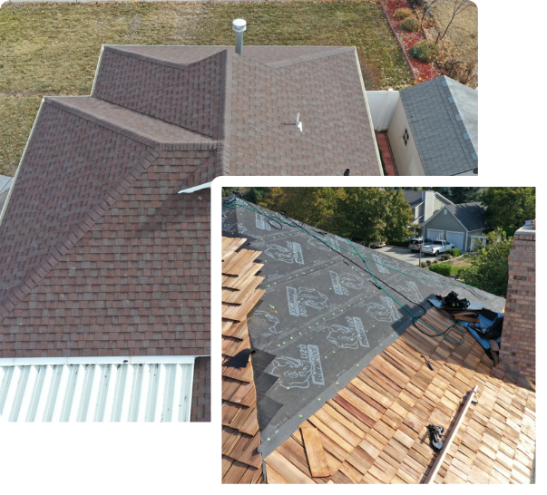 Expert roofing services available in Denver, CO. Serving Salt Lake City as well.