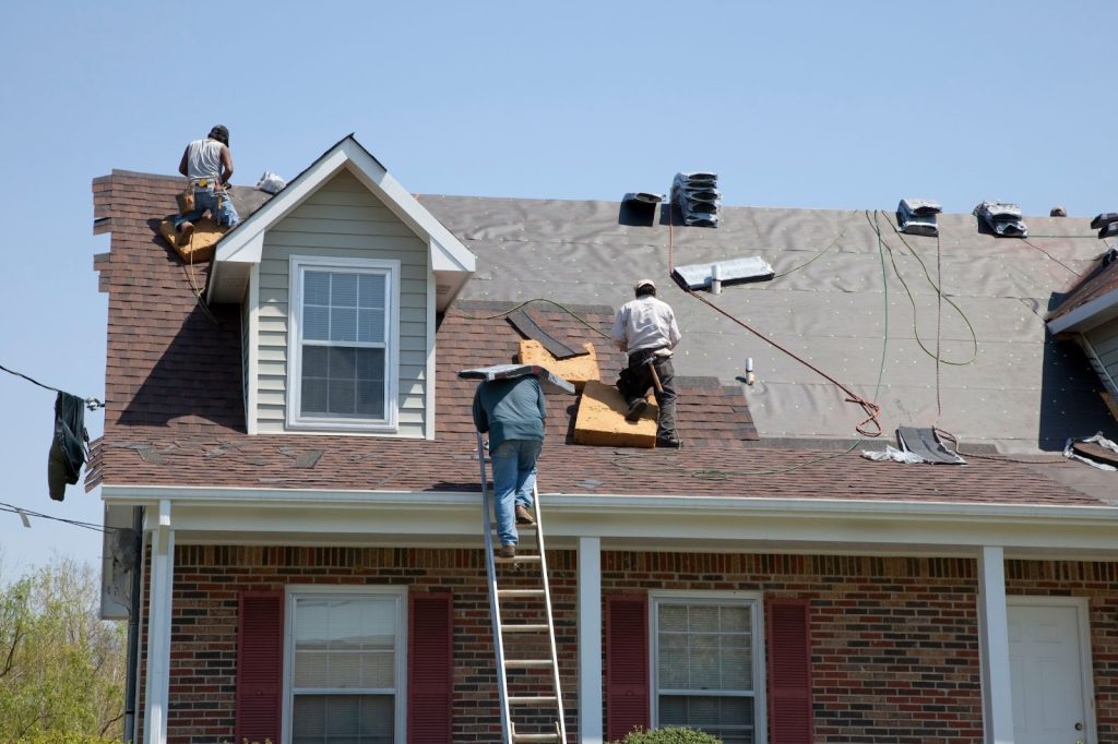 Need a Roof Replacement The Pros at We Do Roofing SLC Can Help